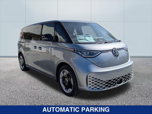 new 2025 Volkswagen ID. Buzz car, priced at $62,390