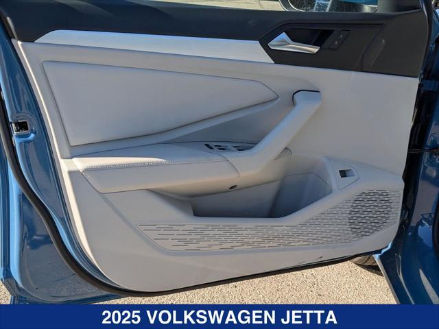 new 2025 Volkswagen Jetta car, priced at $23,760