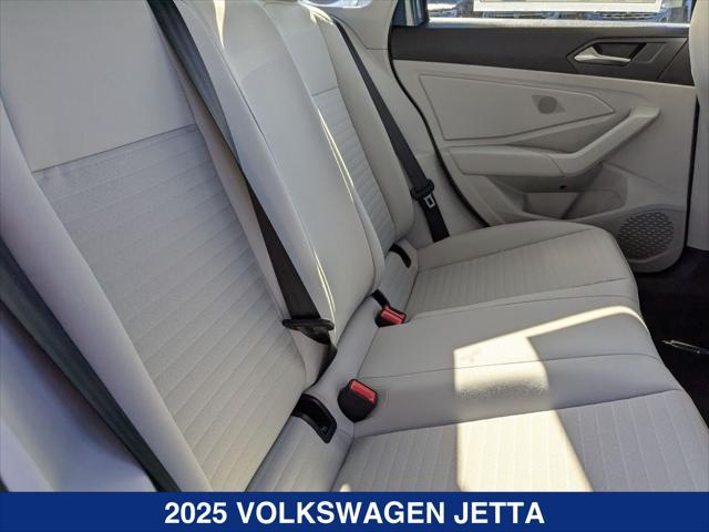 new 2025 Volkswagen Jetta car, priced at $23,760