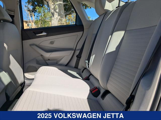 new 2025 Volkswagen Jetta car, priced at $23,760