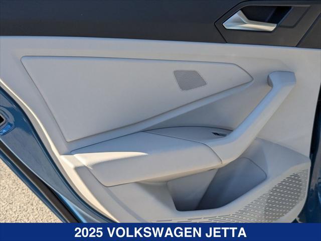 new 2025 Volkswagen Jetta car, priced at $23,760