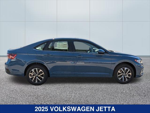 new 2025 Volkswagen Jetta car, priced at $23,760