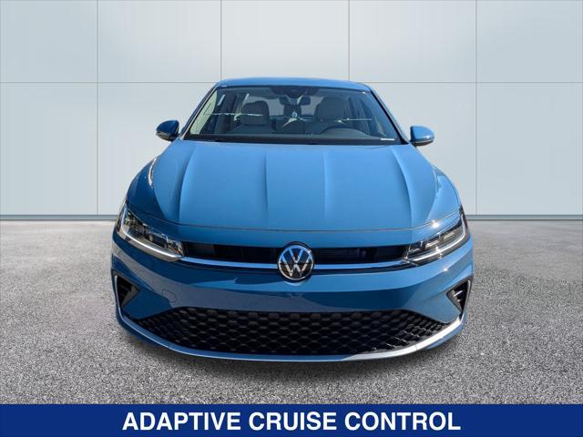 new 2025 Volkswagen Jetta car, priced at $23,760