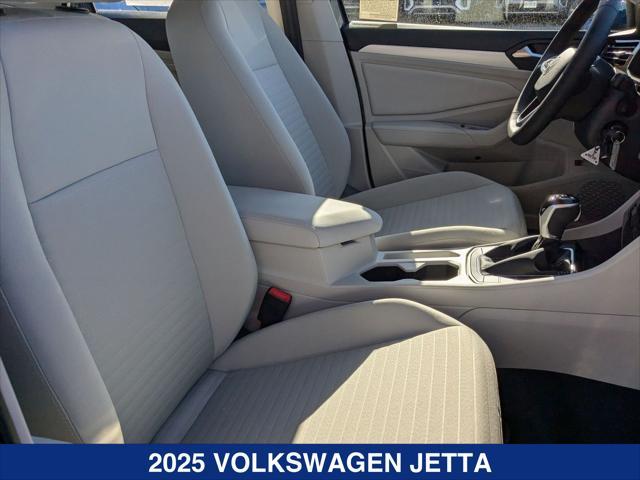 new 2025 Volkswagen Jetta car, priced at $23,760