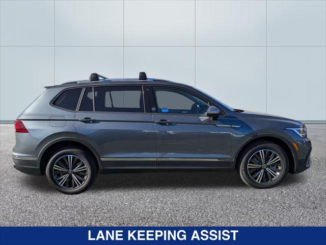 new 2024 Volkswagen Tiguan car, priced at $33,846