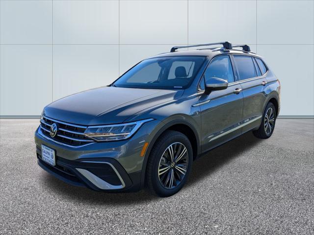 new 2024 Volkswagen Tiguan car, priced at $33,846