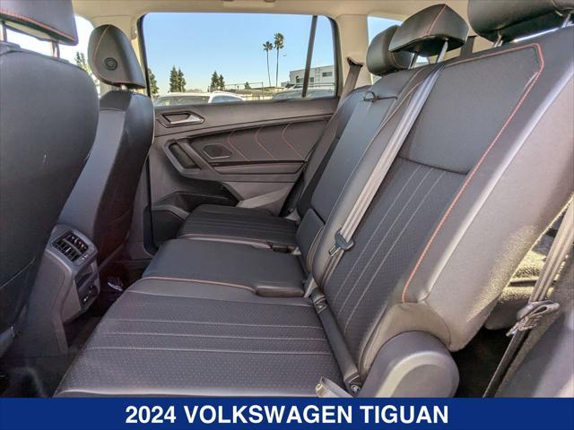 new 2024 Volkswagen Tiguan car, priced at $33,846