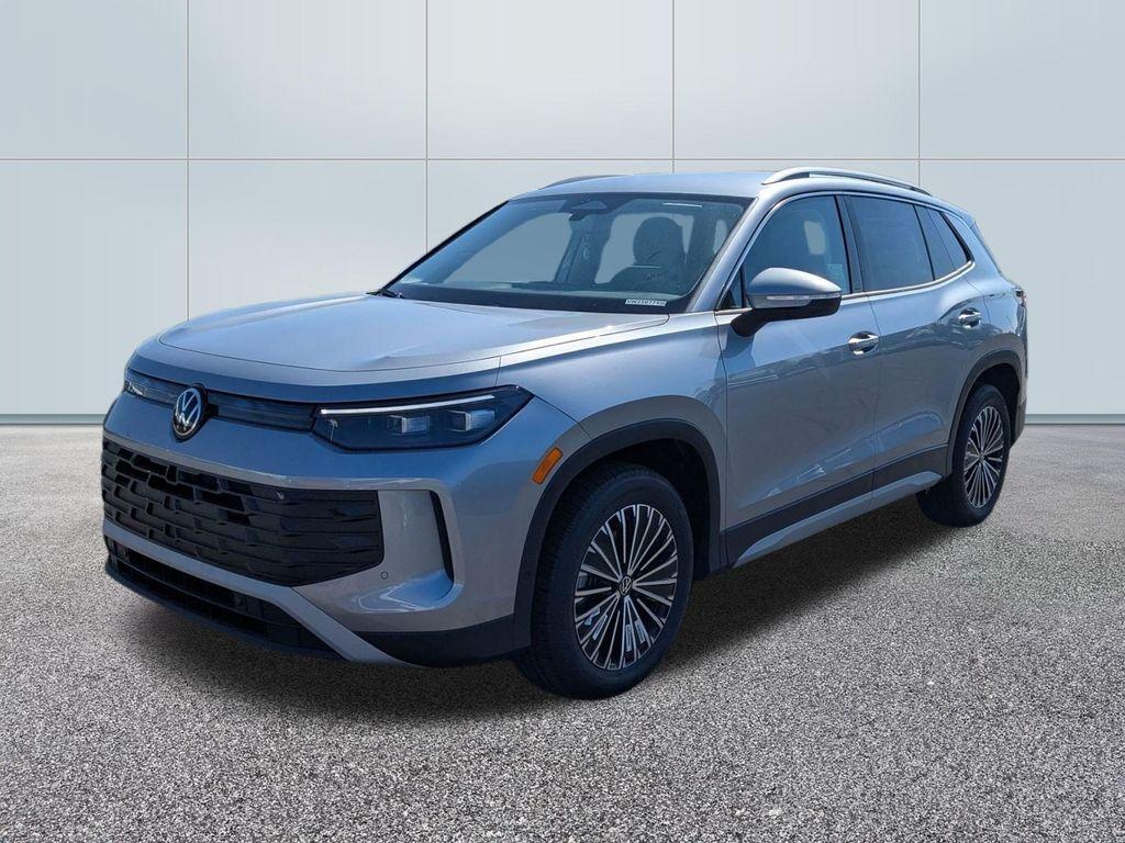 new 2025 Volkswagen Tiguan car, priced at $32,671