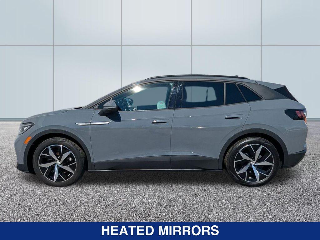 used 2023 Volkswagen ID.4 car, priced at $24,900