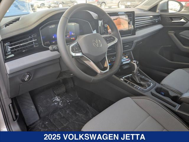 new 2025 Volkswagen Jetta car, priced at $27,934
