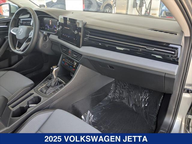new 2025 Volkswagen Jetta car, priced at $27,934