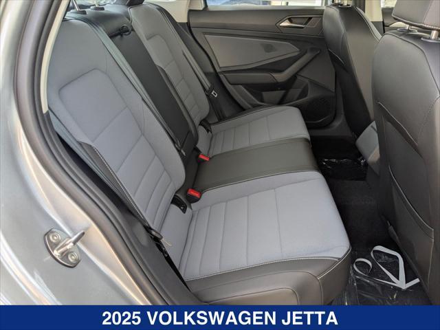 new 2025 Volkswagen Jetta car, priced at $27,934
