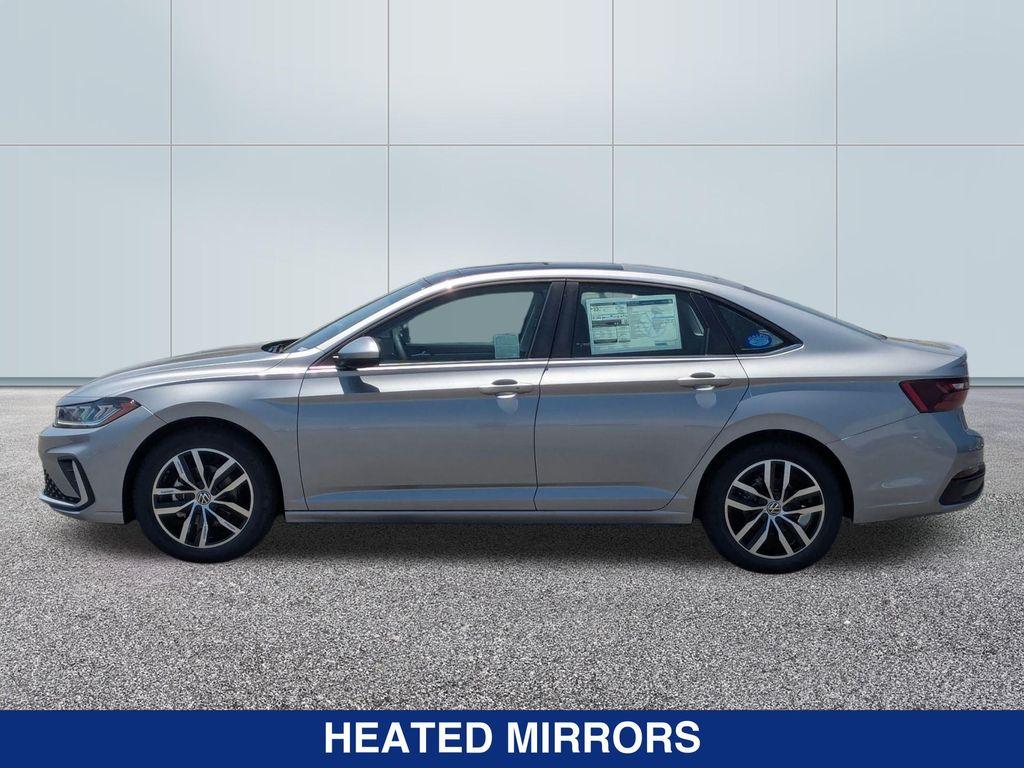 new 2025 Volkswagen Jetta car, priced at $27,934