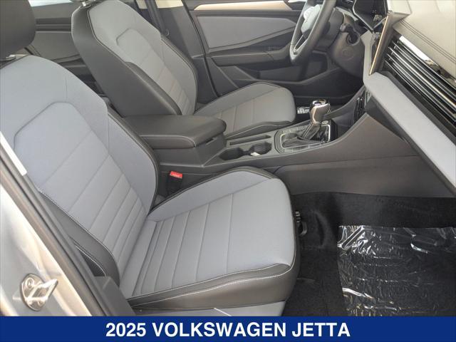 new 2025 Volkswagen Jetta car, priced at $27,934