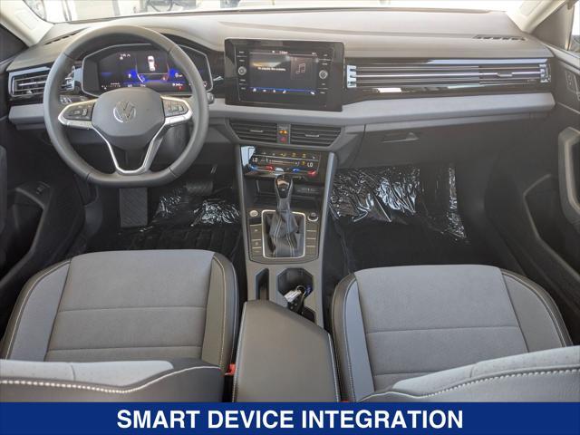 new 2025 Volkswagen Jetta car, priced at $27,934