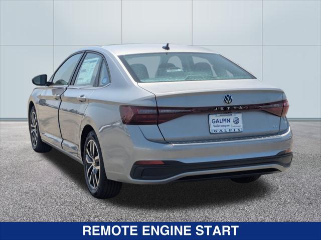 new 2025 Volkswagen Jetta car, priced at $27,934