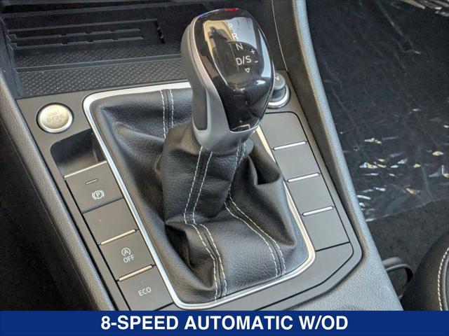 new 2025 Volkswagen Jetta car, priced at $27,934