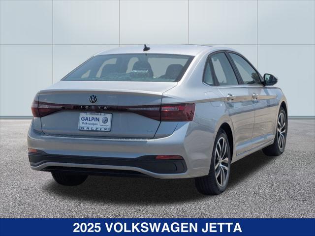 new 2025 Volkswagen Jetta car, priced at $27,934
