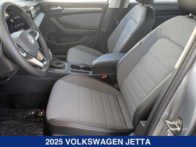new 2025 Volkswagen Jetta car, priced at $27,934