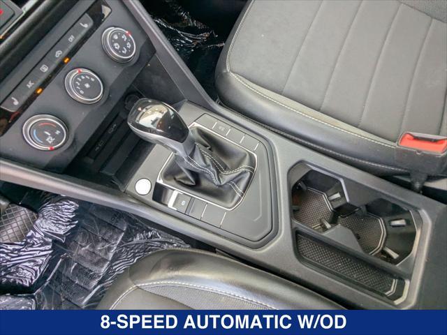 used 2022 Volkswagen Taos car, priced at $18,900