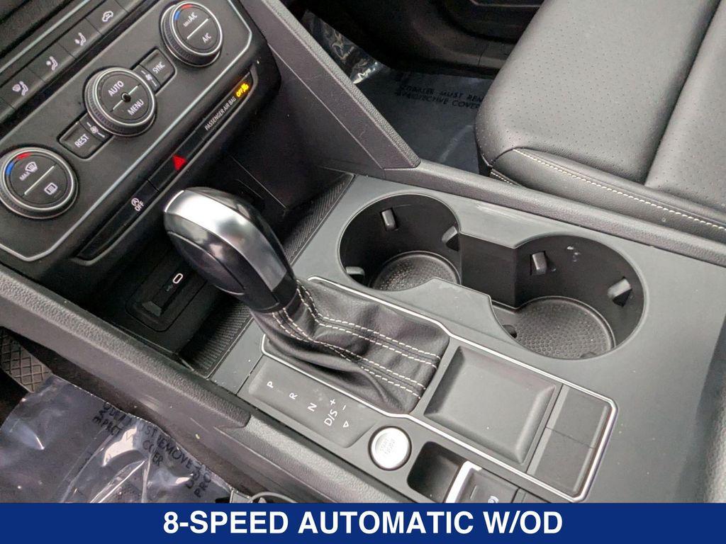 used 2021 Volkswagen Atlas car, priced at $26,787