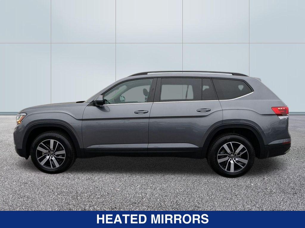 used 2021 Volkswagen Atlas car, priced at $26,787