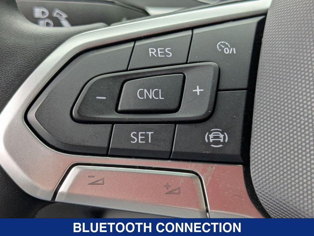 used 2021 Volkswagen Atlas car, priced at $26,787