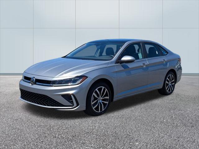 used 2025 Volkswagen Jetta car, priced at $28,782