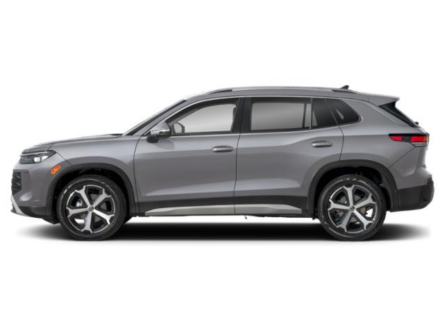 new 2025 Volkswagen Tiguan car, priced at $35,182