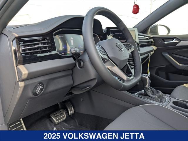 new 2025 Volkswagen Jetta car, priced at $25,511
