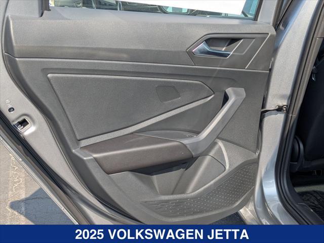 new 2025 Volkswagen Jetta car, priced at $25,511
