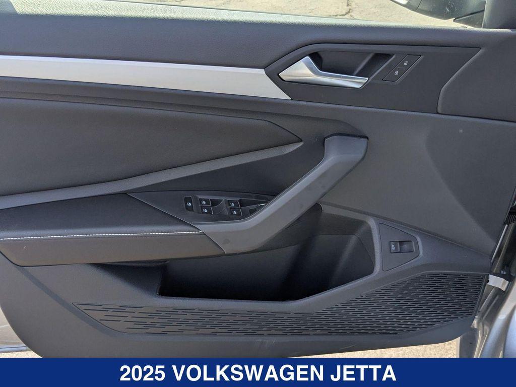 new 2025 Volkswagen Jetta car, priced at $25,511
