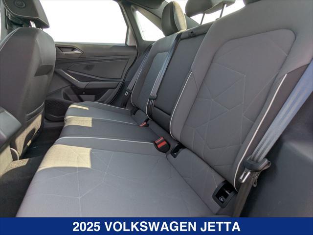 new 2025 Volkswagen Jetta car, priced at $25,511