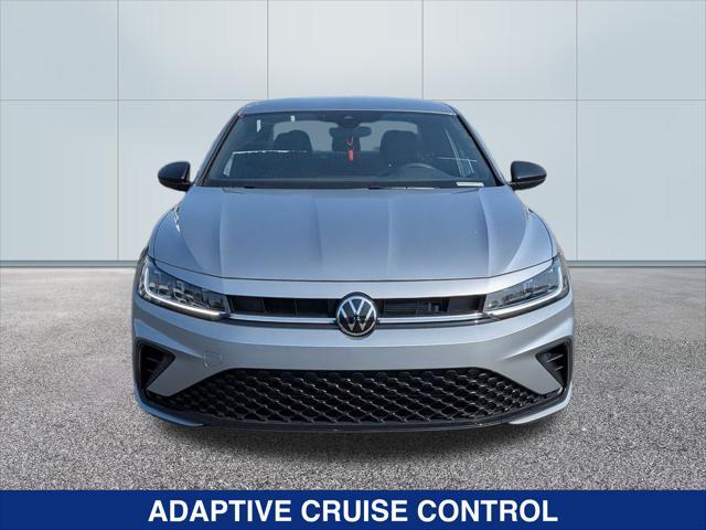 new 2025 Volkswagen Jetta car, priced at $25,511