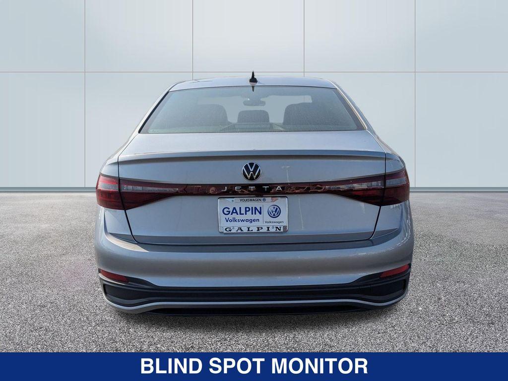 new 2025 Volkswagen Jetta car, priced at $25,511