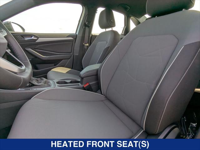 new 2025 Volkswagen Jetta car, priced at $25,511