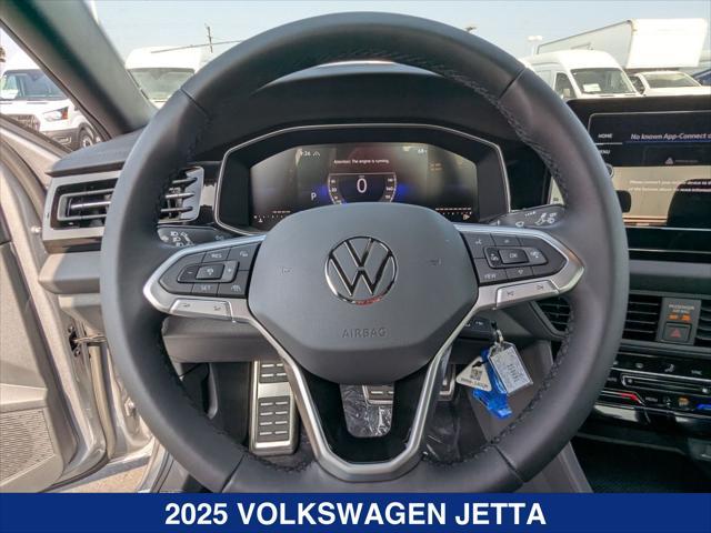 new 2025 Volkswagen Jetta car, priced at $25,511