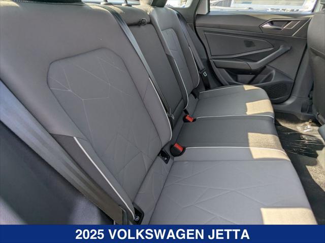 new 2025 Volkswagen Jetta car, priced at $25,511