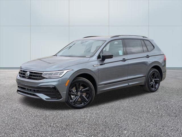 new 2024 Volkswagen Tiguan car, priced at $37,159