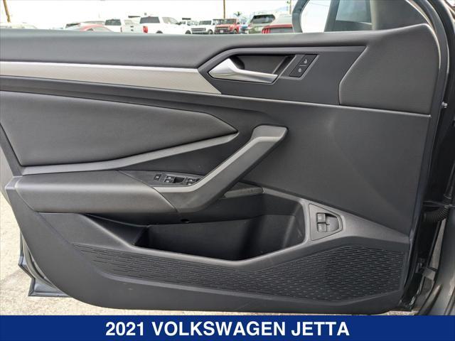 used 2021 Volkswagen Jetta car, priced at $18,888