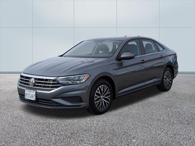 used 2021 Volkswagen Jetta car, priced at $18,888