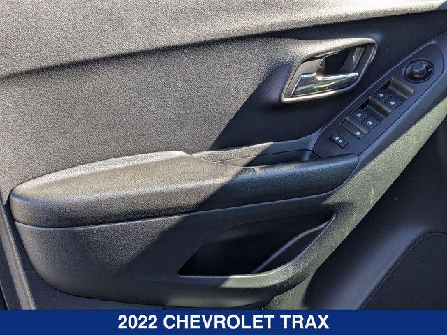 used 2022 Chevrolet Trax car, priced at $16,995