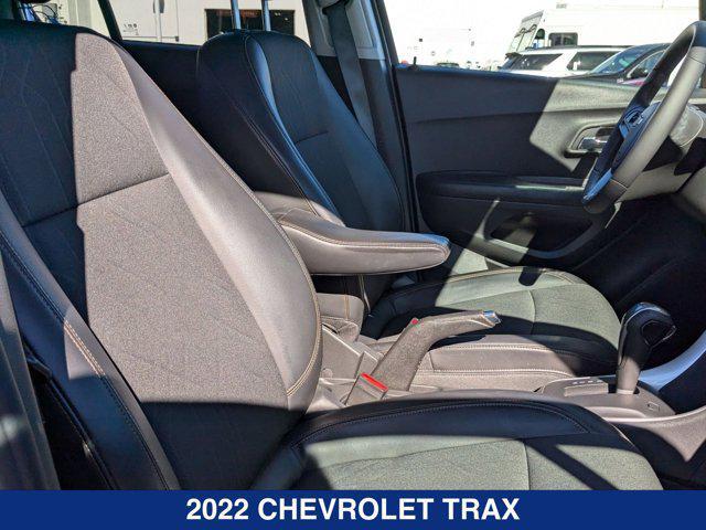 used 2022 Chevrolet Trax car, priced at $16,995