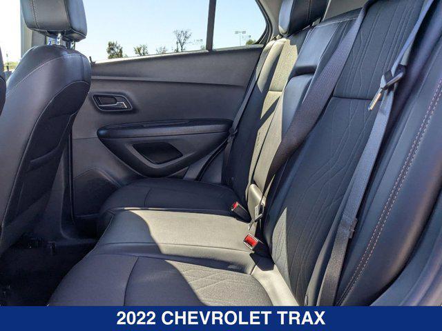 used 2022 Chevrolet Trax car, priced at $16,995