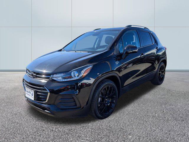 used 2022 Chevrolet Trax car, priced at $16,995