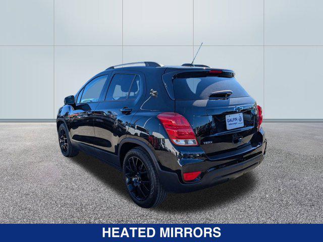 used 2022 Chevrolet Trax car, priced at $16,995