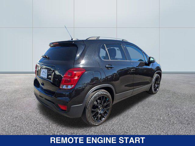 used 2022 Chevrolet Trax car, priced at $16,995