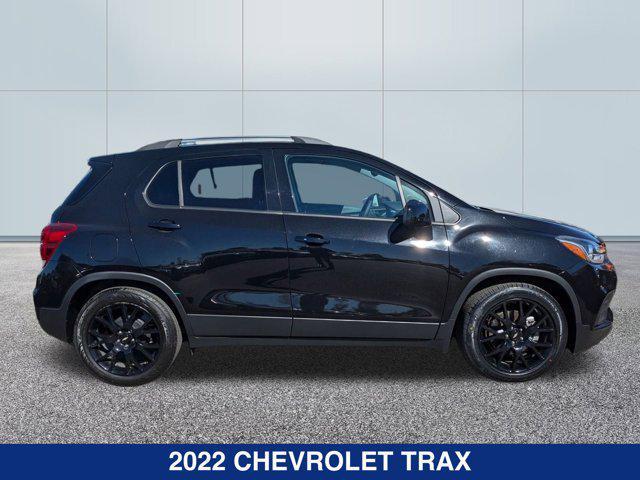 used 2022 Chevrolet Trax car, priced at $16,995