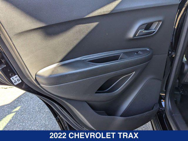 used 2022 Chevrolet Trax car, priced at $16,995