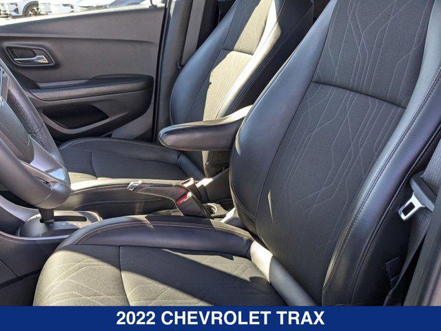 used 2022 Chevrolet Trax car, priced at $16,995